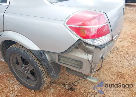 2007 Saturn Aura Xe from USA, damaged, VIN 1G8ZS57N17F242829